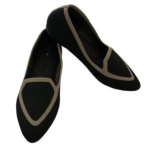 Birdies Blackbirds Flats Knit Size 8